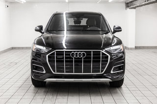 Audi Q5 KOMFORT ENSEMBLE COMMODITÉ PHONE BOX 2021 à Laval, Québec - 2 - w320h240px