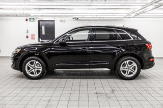 2021 Audi Q5 KOMFORT ENSEMBLE COMMODITÉ QUATTRO in Laval, Quebec - 3 - w320h240px