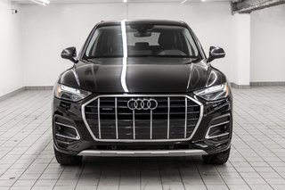 2021 Audi Q5 KOMFORT ENSEMBLE COMMODITÉ QUATTRO in Laval, Quebec - 2 - w320h240px