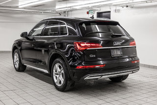 2021 Audi Q5 KOMFORT ENSEMBLE COMMODITÉ QUATTRO in Laval, Quebec - 4 - w320h240px