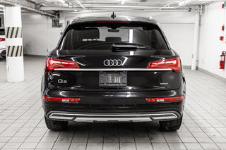 2021 Audi Q5 KOMFORT ENSEMBLE COMMODITÉ QUATTRO in Laval, Quebec - 5 - w320h240px