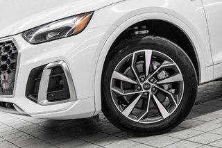 2021 Audi Q5 PROGRESSIV TOP VIEW CAMERA 19 PCS in Laval, Quebec - 6 - w320h240px