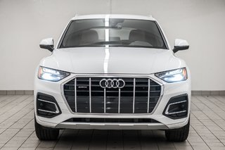 Audi Q5 KOMFORT CONVENIENCE, PHONE BOX 2021 à Laval, Québec - 3 - w320h240px