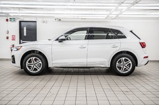 Audi Q5 KOMFORT CONVENIENCE, PHONE BOX 2021 à Laval, Québec - 6 - w320h240px