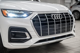 Audi Q5 KOMFORT CONVENIENCE, PHONE BOX 2021 à Laval, Québec - 4 - w320h240px