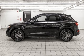 Audi Q5 PROGRESSIV S-LINE BLACK PKG 20 PCS 2021 à Laval, Québec - 3 - w320h240px
