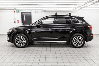 2022 Audi Q5 PROGRESSIV QUATTRO in Laval, Quebec - 3 - w320h240px