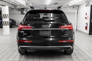 2022 Audi Q5 PROGRESSIV QUATTRO in Laval, Quebec - 5 - w320h240px