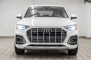 2022  Q5 KOMFORT QUATTRO in Laval, Quebec - 2 - w320h240px