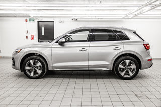 Audi Q5 KOMFORT 45 TFSI QUATTRO ENSEMBLE COMMODITÉS 2022 à Laval, Québec - 3 - w320h240px