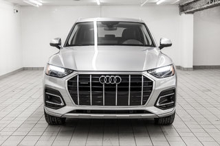 Audi Q5 KOMFORT 45 TFSI QUATTRO ENSEMBLE COMMODITÉS 2022 à Laval, Québec - 2 - w320h240px