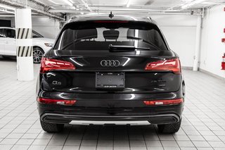 Audi Q5 KOMFORT ENSEMBLE COMMODITÉ 2022 à Laval, Québec - 5 - w320h240px