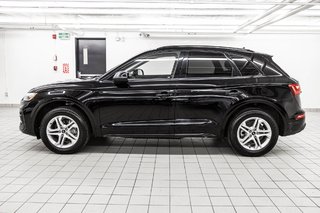 Audi Q5 KOMFORT ENSEMBLE COMMODITÉ 2022 à Laval, Québec - 3 - w320h240px