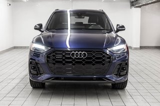 2022 Audi Q5 PROGRESSIV S-LINE BLACK PKG 20 PCS in Laval, Quebec - 2 - w320h240px