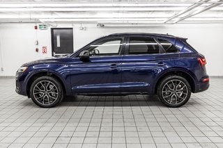 2022 Audi Q5 PROGRESSIV S-LINE BLACK PKG 20 PCS in Laval, Quebec - 3 - w320h240px