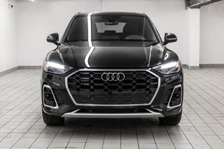 2022 Audi Q5 PROGRESSIV S-LINE 20 PCS in Laval, Quebec - 2 - w320h240px
