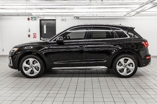 2022 Audi Q5 PROGRESSIV S-LINE 20 PCS in Laval, Quebec - 3 - w320h240px