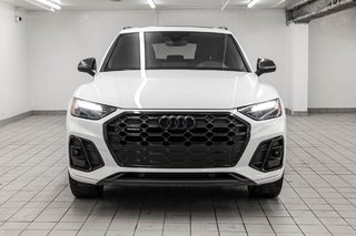 2022 Audi Q5 PROGRESSIV S-LINE BLACK PKG 20 PCS in Laval, Quebec - 2 - w320h240px