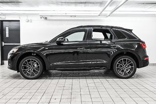 2022 Audi Q5 PROGRESSIV S-LINE BLACK PKG 20 PCS in Laval, Quebec - 3 - w320h240px