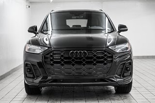 2022 Audi Q5 PROGRESSIV S-LINE BLACK PKG 20 PCS in Laval, Quebec - 2 - w320h240px