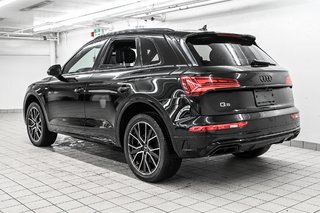 2022 Audi Q5 PROGRESSIV S-LINE BLACK PKG 20 PCS in Laval, Quebec - 4 - w320h240px