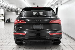 2022 Audi Q5 PROGRESSIV S-LINE BLACK PKG 20 PCS in Laval, Quebec - 5 - w320h240px