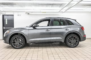 2022 Audi Q5 PROGRESSIV S-LINE BLACK PKG in Laval, Quebec - 3 - w320h240px