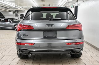 2022 Audi Q5 PROGRESSIV S-LINE BLACK PKG in Laval, Quebec - 5 - w320h240px