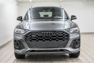 2022 Audi Q5 PROGRESSIV S-LINE BLACK PKG in Laval, Quebec - 2 - w320h240px