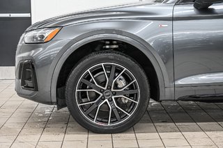 2022 Audi Q5 PROGRESSIV S-LINE BLACK PKG in Laval, Quebec - 6 - w320h240px