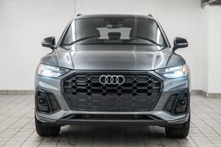2022 Audi Q5 PROGRESSIV S-LINE BLACK PKG 20 PCS in Laval, Quebec - 2 - w320h240px