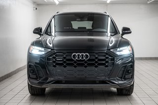 2022 Audi Q5 PROGRESSIV S-LINE BLACK PKG 20 PCS in Laval, Quebec - 2 - w320h240px