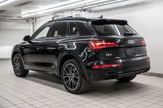 2022 Audi Q5 PROGRESSIV S-LINE BLACK PKG 20 PCS in Laval, Quebec - 4 - w320h240px