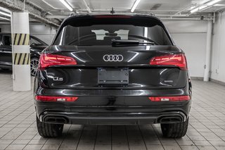 Audi Q5 PROGRESSIV S-LINE BLACK PKG 20 PCS 2022 à Laval, Québec - 4 - w320h240px