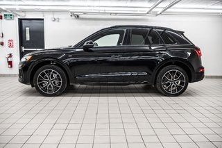 2022 Audi Q5 PROGRESSIV S-LINE BLACK PKG 20 PCS in Laval, Quebec - 3 - w320h240px