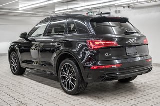 Audi Q5 PROGRESSIV S-LINE BLACK PKG 20 PCS 2022 à Laval, Québec - 3 - w320h240px