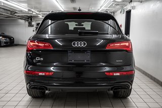 2022 Audi Q5 PROGRESSIV S-LINE BLACK PKG 20 PCS in Laval, Quebec - 5 - w320h240px