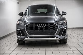 Audi Q5 PROGRESSIV, S-LINE, CAMERA 360 2022 à Laval, Québec - 2 - w320h240px