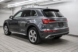 Audi Q5 PROGRESSIV, S-LINE, CAMERA 360 2022 à Laval, Québec - 4 - w320h240px