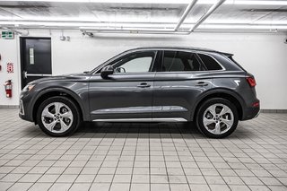 Audi Q5 PROGRESSIV, S-LINE, CAMERA 360 2022 à Laval, Québec - 3 - w320h240px