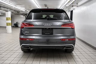 Audi Q5 PROGRESSIV, S-LINE, CAMERA 360 2022 à Laval, Québec - 5 - w320h240px