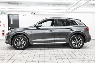 Audi Q5 PROGRESSIV 2022 à Laval, Québec - 4 - w320h240px