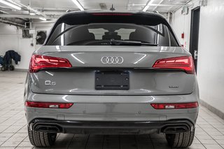 Audi Q5 PROGRESSIV S-LINE BLACK PKG 20 PCS 2022 à Laval, Québec - 5 - w320h240px