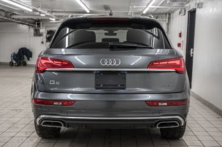 Audi Q5 TECHNIK LUXURY PKG HUD 2022 à Laval, Québec - 5 - w320h240px