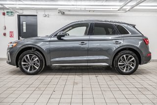 Audi Q5 TECHNIK LUXURY PKG HUD 2022 à Laval, Québec - 3 - w320h240px