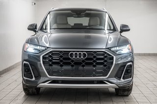 Audi Q5 TECHNIK LUXURY PKG HUD 2022 à Laval, Québec - 2 - w320h240px