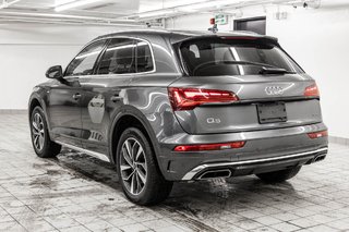 Audi Q5 PROGRESSIV LUXURY PKG CONFORTS SEATS 2022 à Laval, Québec - 4 - w320h240px