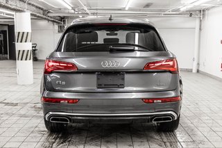 Audi Q5 PROGRESSIV LUXURY PKG CONFORTS SEATS 2022 à Laval, Québec - 5 - w320h240px