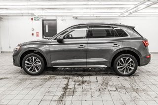 Audi Q5 PROGRESSIV LUXURY PKG CONFORTS SEATS 2022 à Laval, Québec - 3 - w320h240px