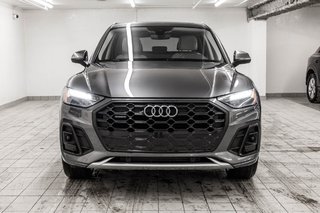 Audi Q5 PROGRESSIV LUXURY PKG CONFORTS SEATS 2022 à Laval, Québec - 2 - w320h240px